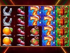 40 Sevens Santa Slots